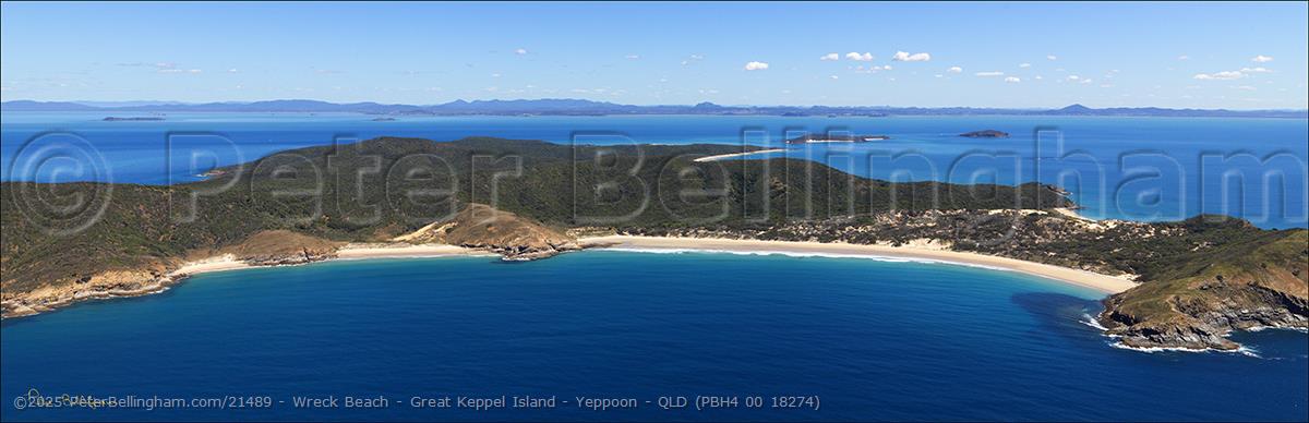 Peter Bellingham Photography Wreck Beach - Great Keppel Island - Yeppoon - QLD (PBH4 00 18274)